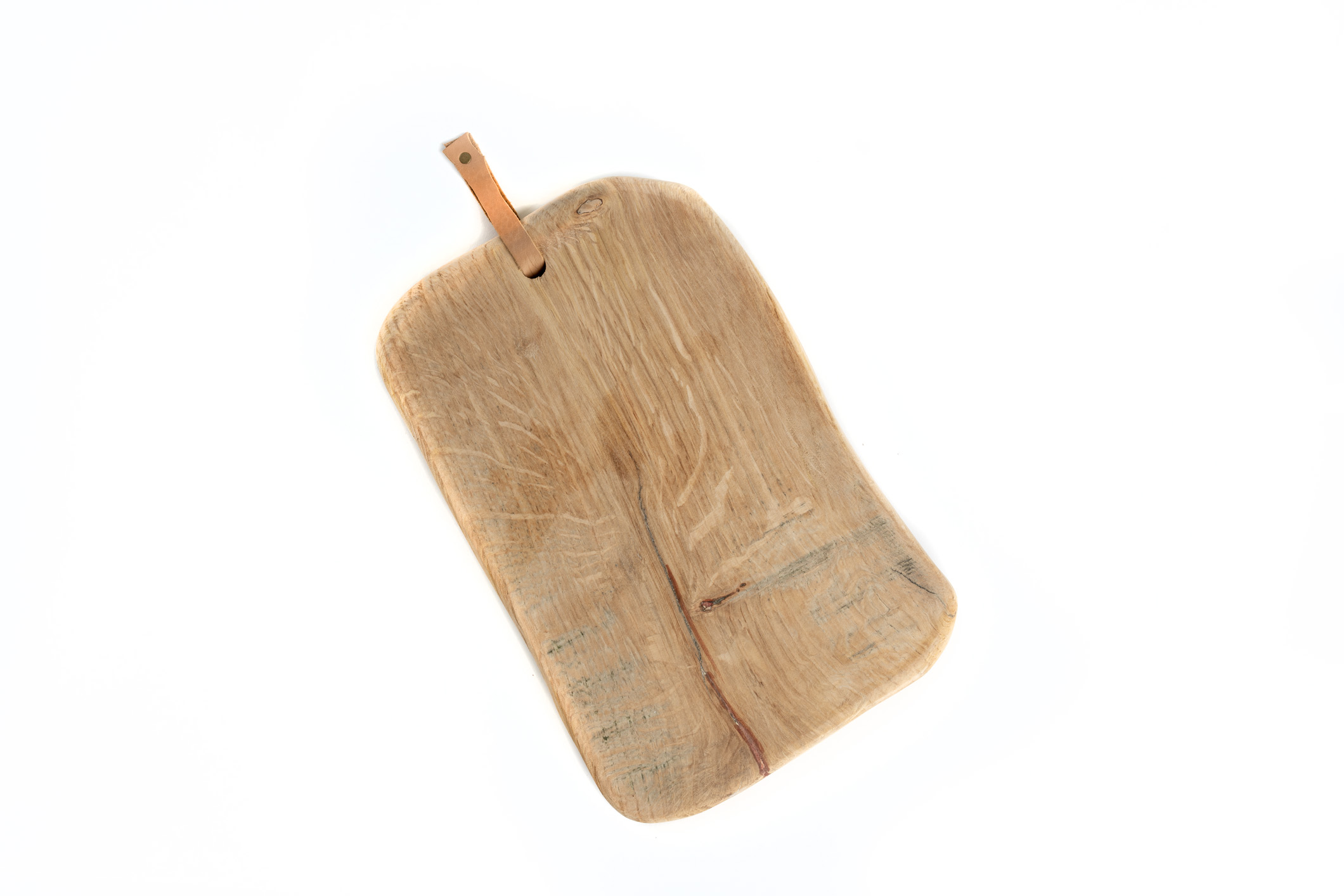 Eikenhouten snijplank 29 x 19 cm