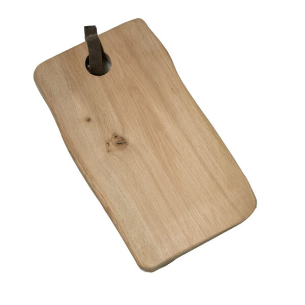 Eikenhouten snijplank 31 x 17 cm