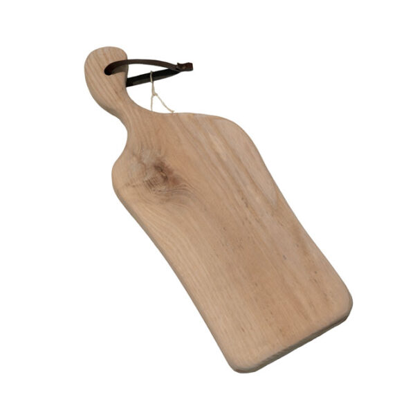 Essenhouten snijplank 39 x 13 cm