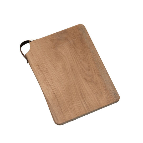 Eikenhouten snijplank 21 x 28 cm