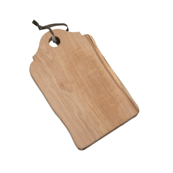 Eikenhouten snijplank 35 x 20 cm