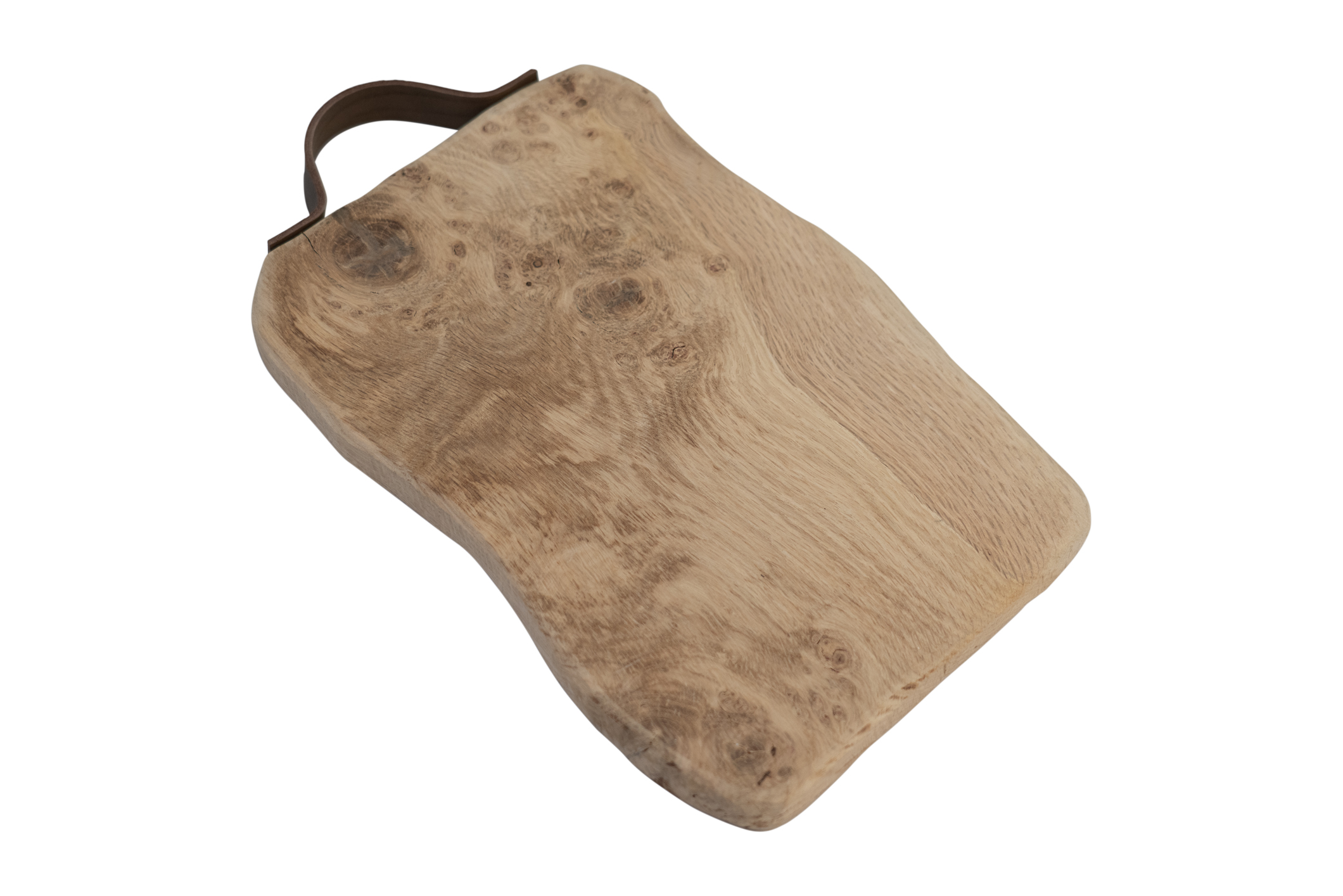 Beukenhouten snijplank 27 x 18 cm