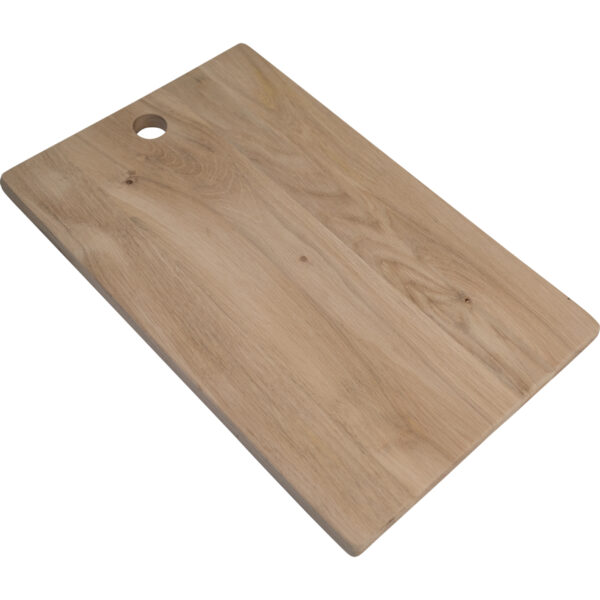 Eikenhouten snijplank groot 2