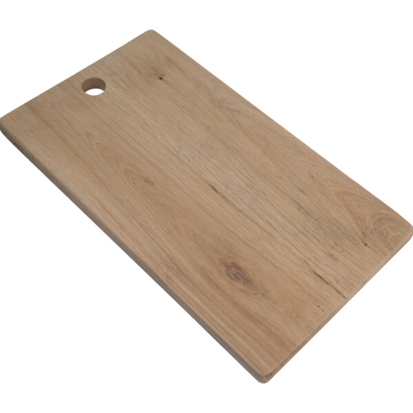 Eikenhouten snijplank groot
