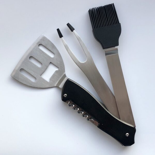 BBQ tool 4 in 1