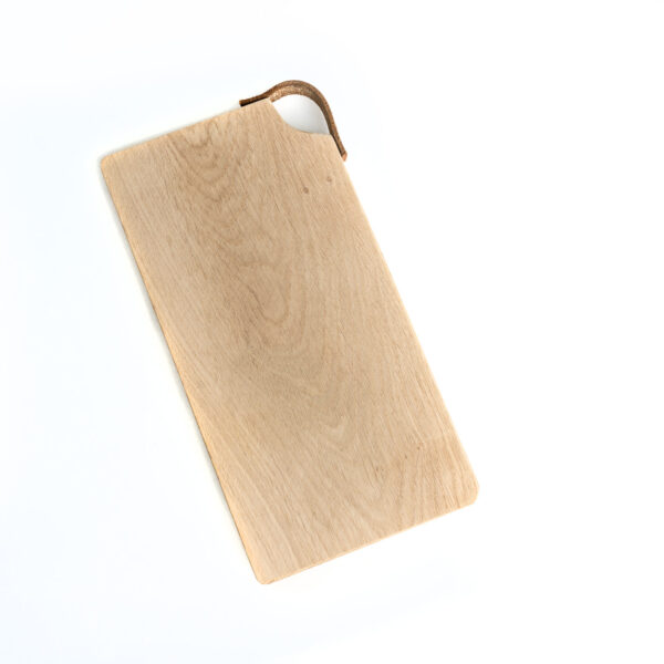 Eikenhouten snijplank