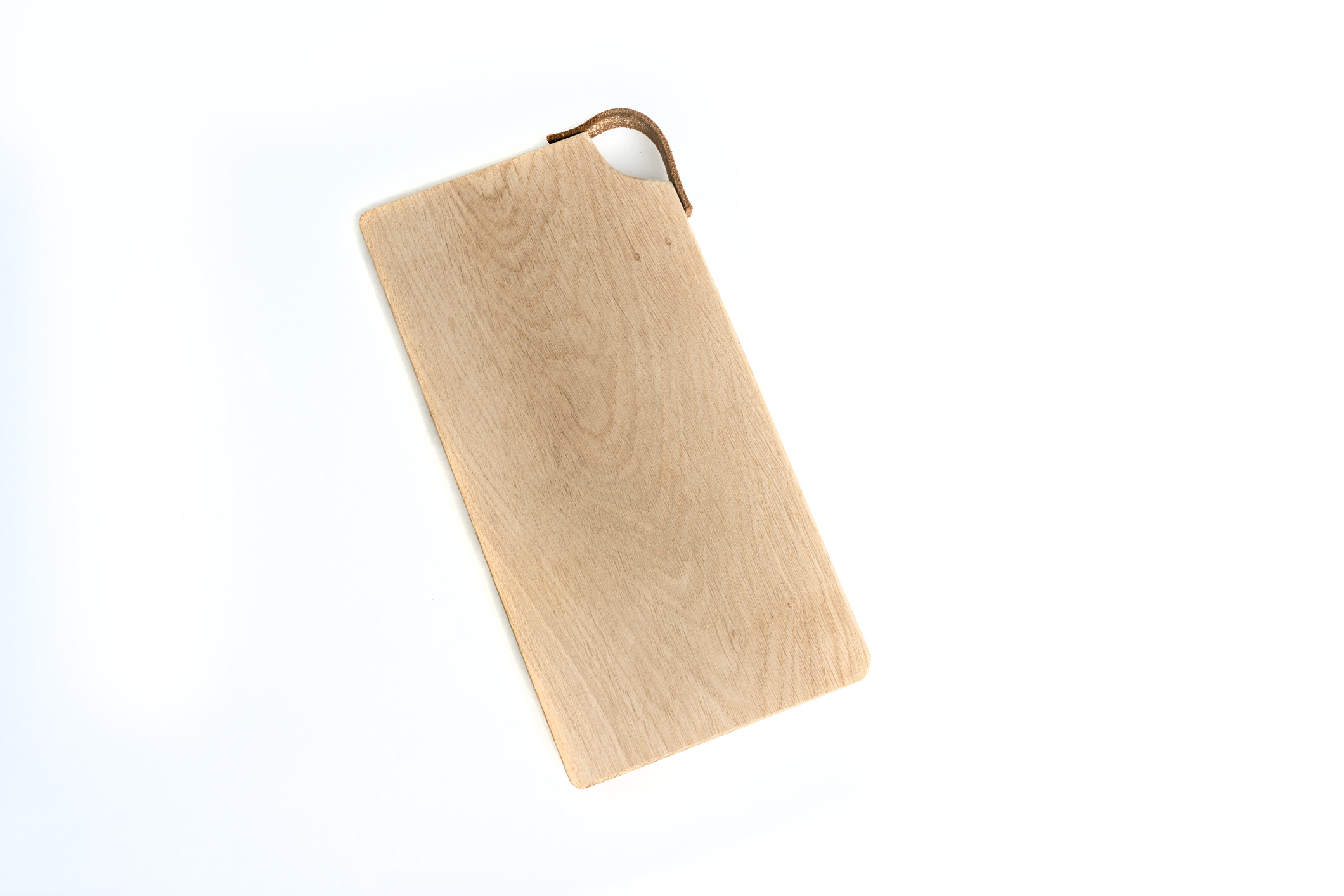 Eikenhouten snijplank