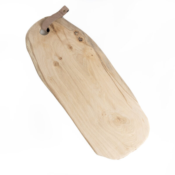 eikenhouten snijplank 54 x 22 cm