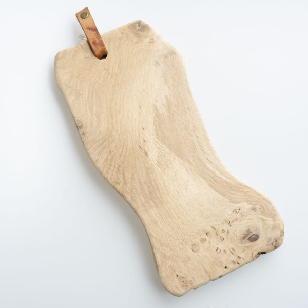 Eikenhouten snijplank 31 x 13 cm