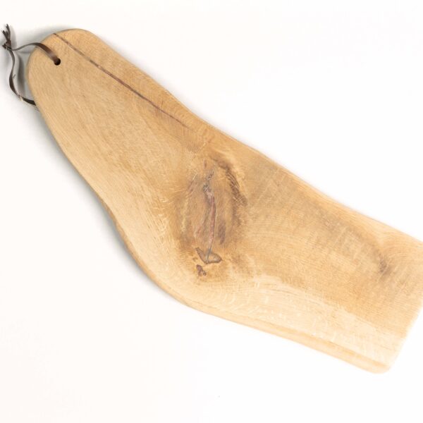 eikenhouten snijplank 64 x 23 cm