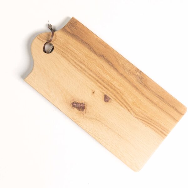 Eikenhouten snijplank 48 x 24 cm