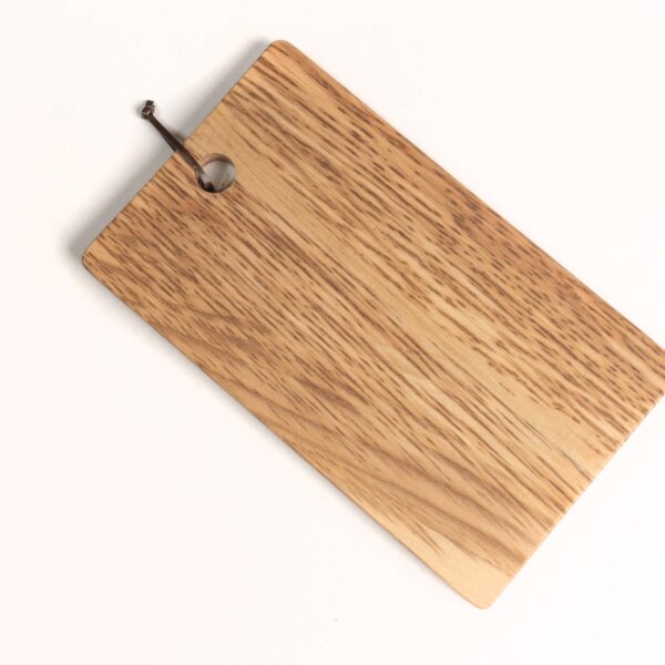 Eikenhouten snijplank 44 x 20 cm