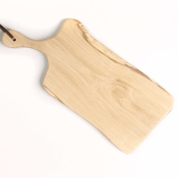 Eikenhouten snijplank 56 x 23 cm